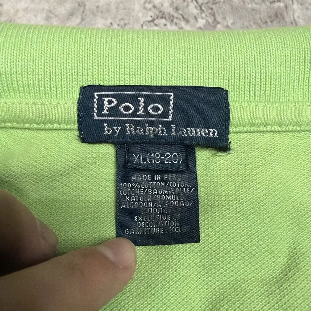 Ralph Lauren ready ship